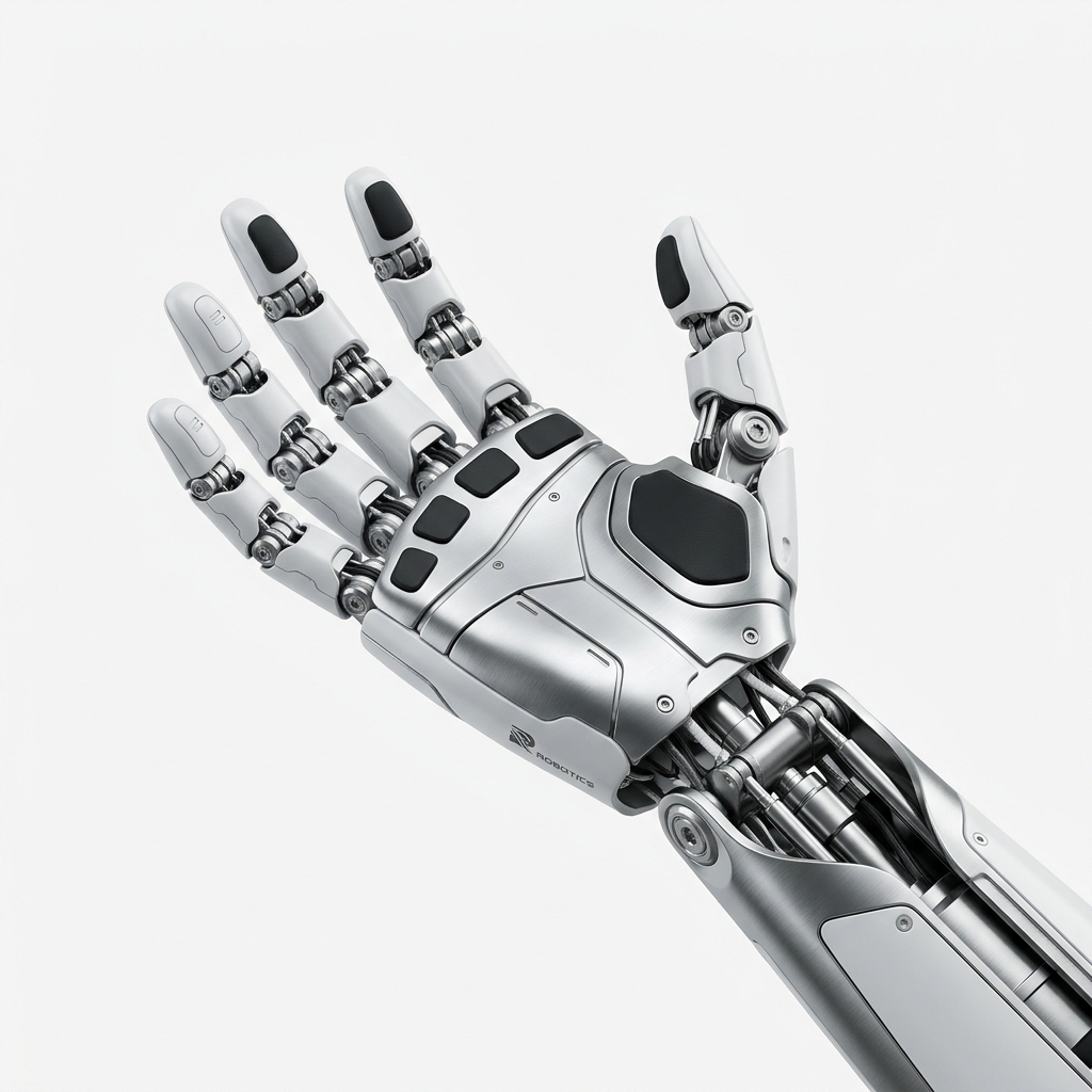 Robot Hand Support