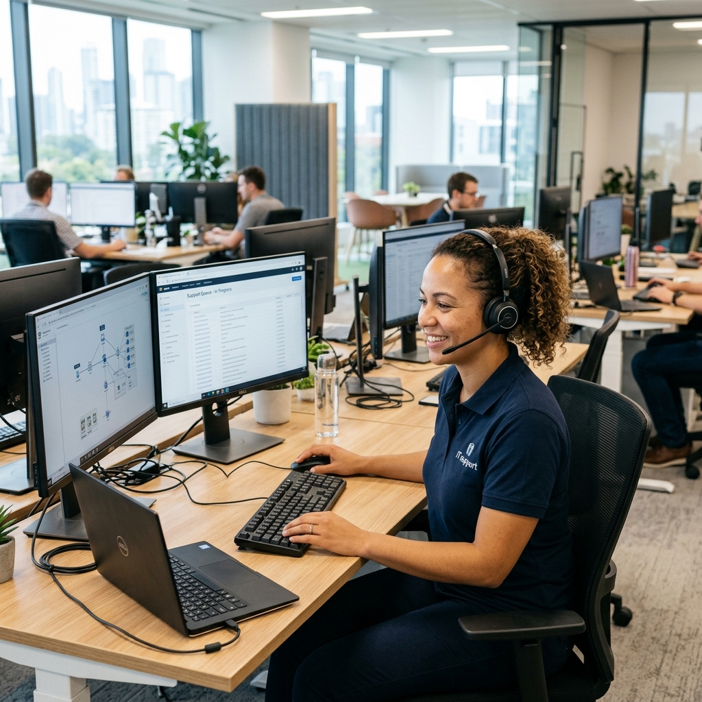 IT Support Specialist